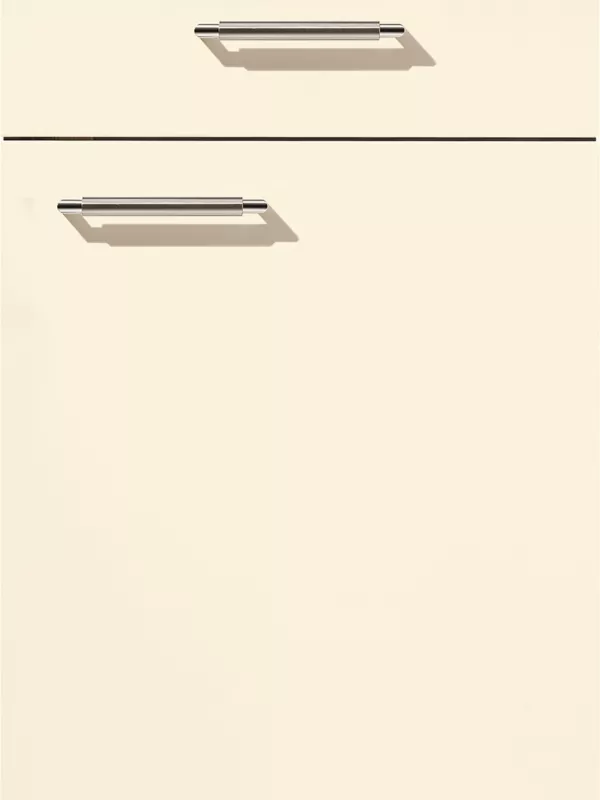 Façade magnolia mat soft