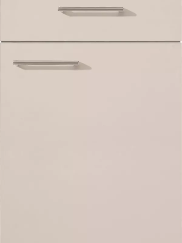 Façade gris soie