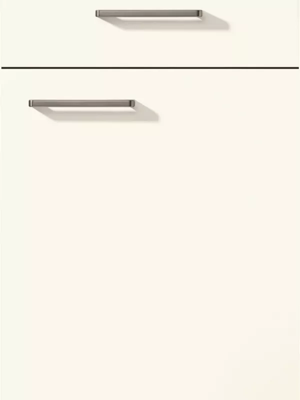 Touch Laque laminate blanc alpin super mat