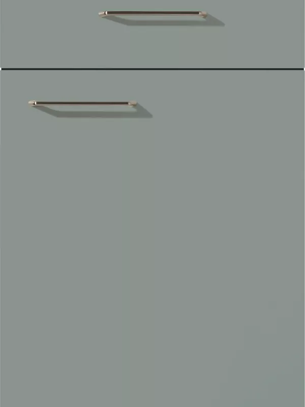 Touch Laque laminate aqua super mat