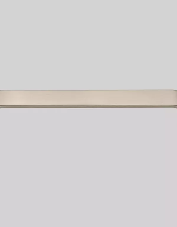 Poignée métallique inox 279