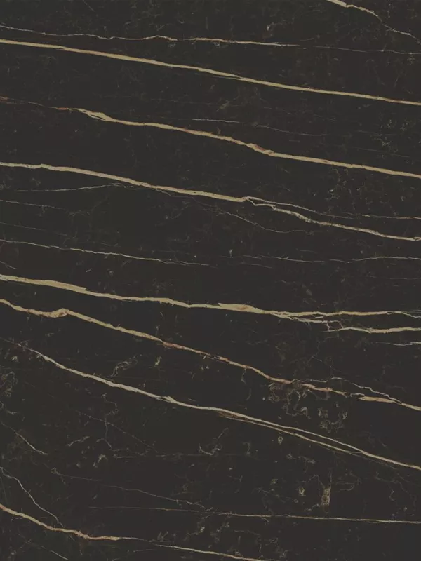 Plan de travail Décor Venato Nero (Xtra Ceramic)