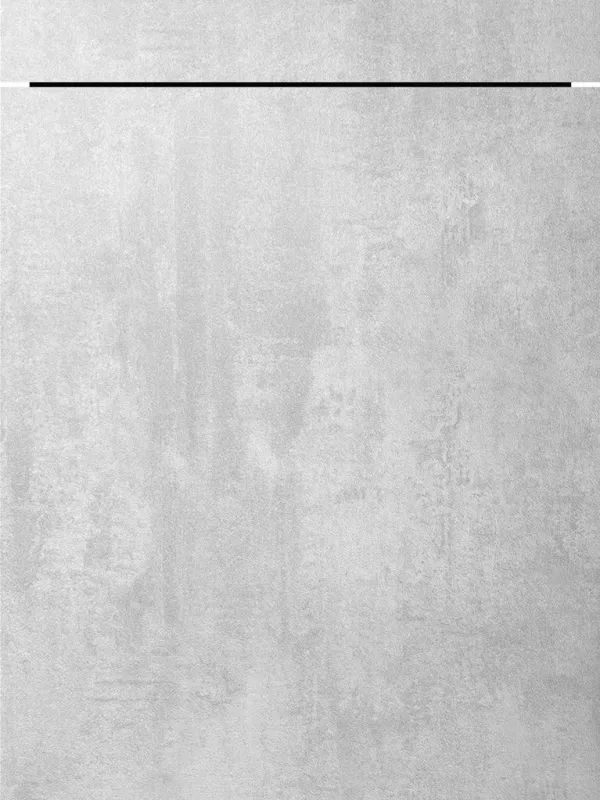 Façade A485 gris opale