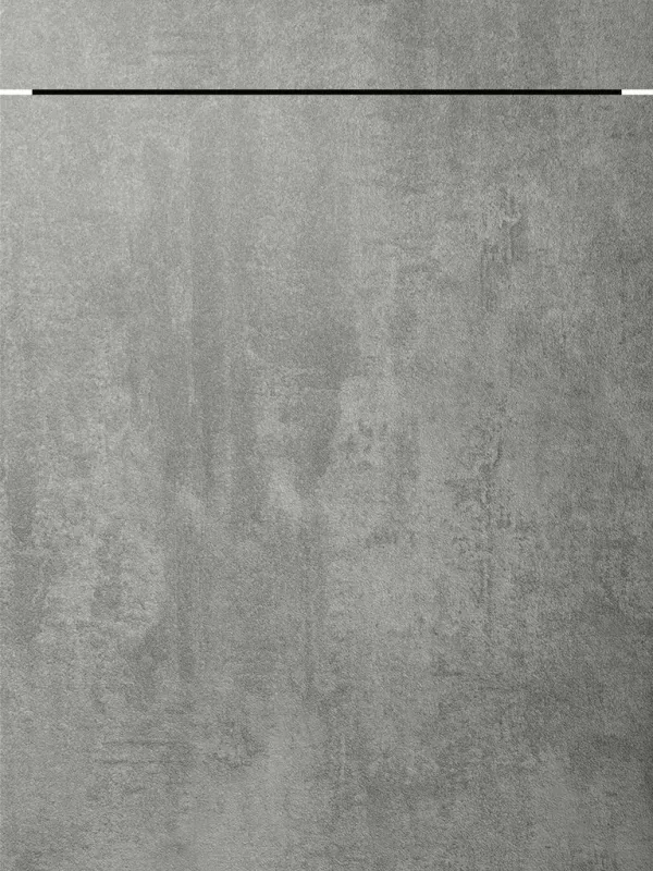 Façade A484 gris perle