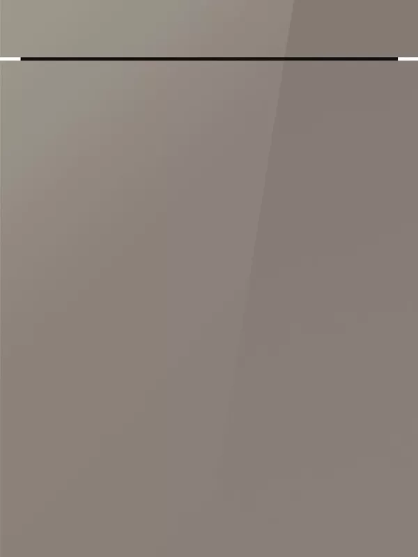 Façade A821 gris perle