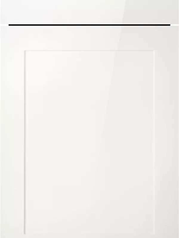 Façade A536 blanc
