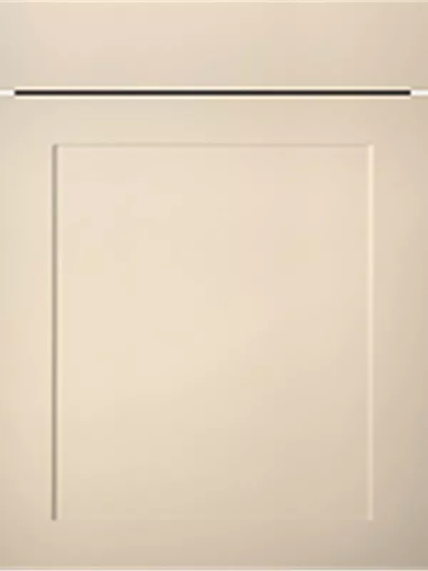 Façade A716 magnolia crème
