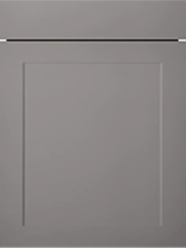 Façade A722 gris perle