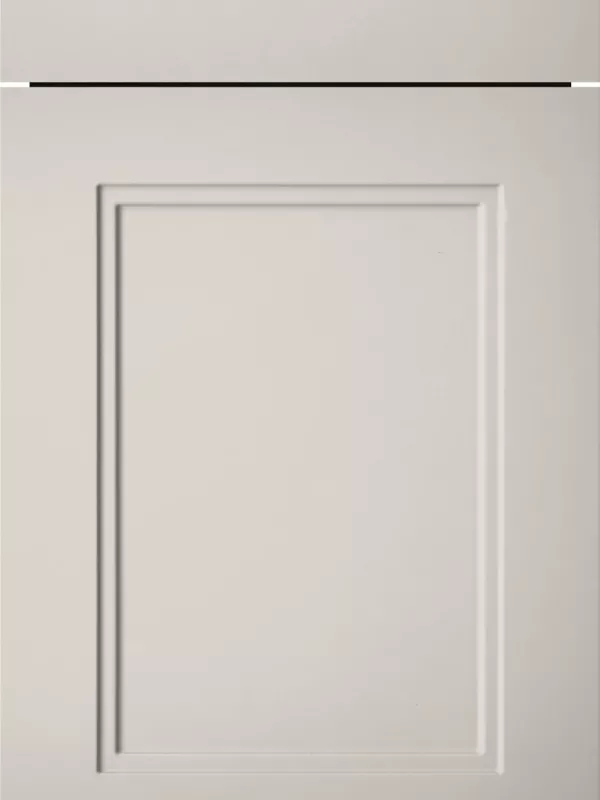 Façade A771 gris clair