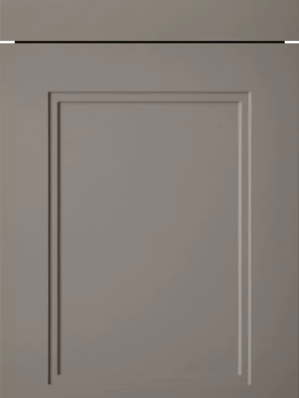 Façade A432 gris perle