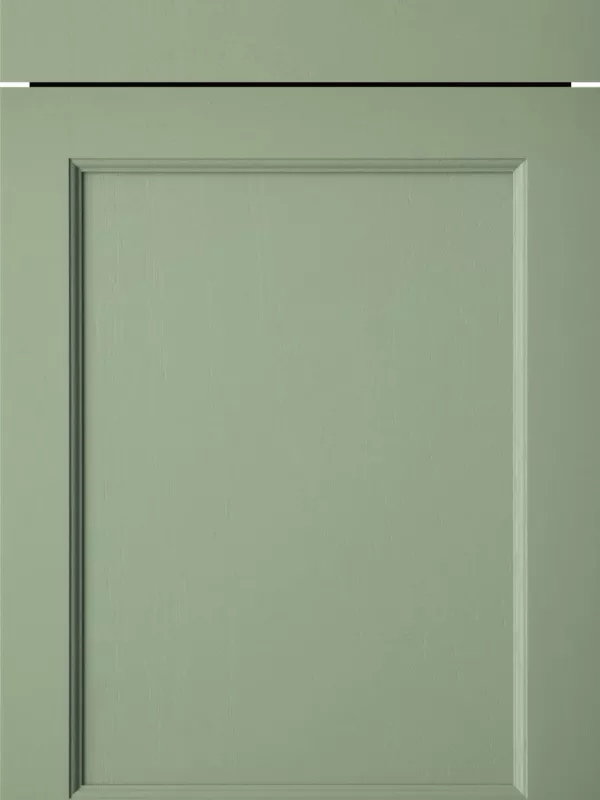 Façade A818 vert pastel