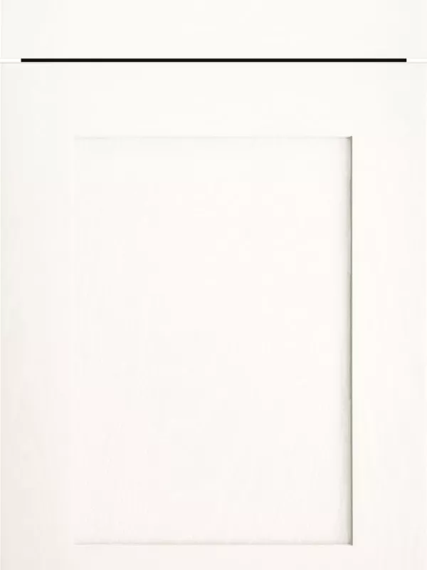 Façade A841 blanc cristal