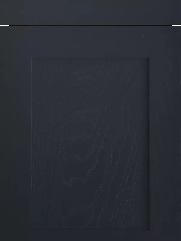 Façade A798 bleu velours