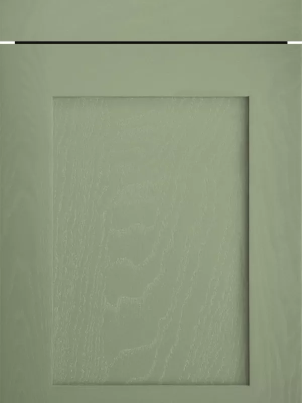 Façade A809 vert pastel