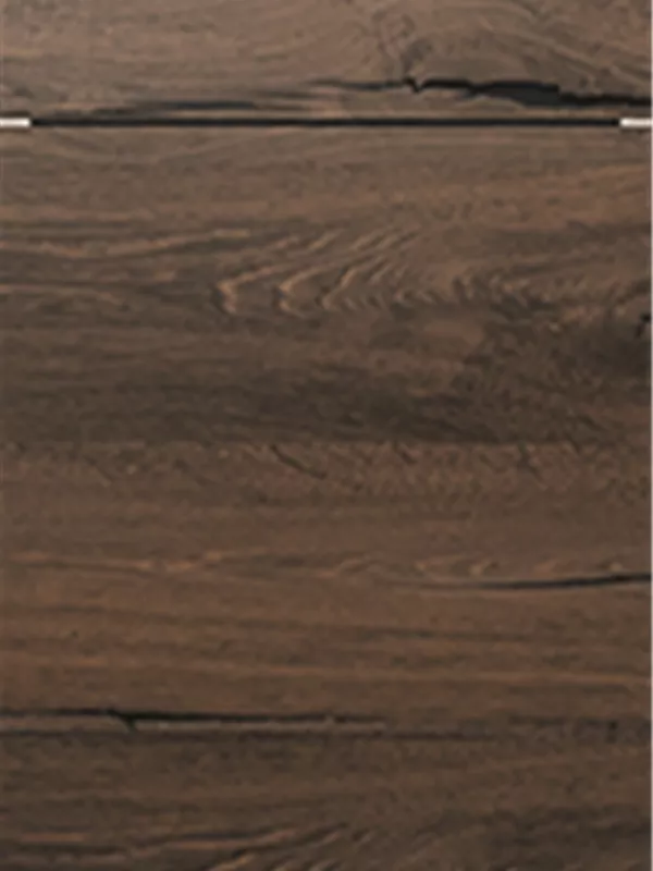 Façade A414 chêne sauvage nougat
