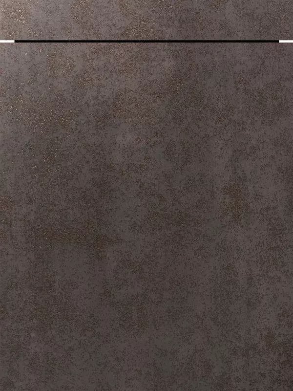 Façade A563 iron grey