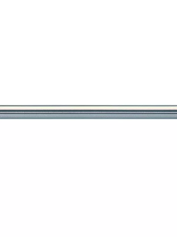 Poignée 570 métal coloris acier inox