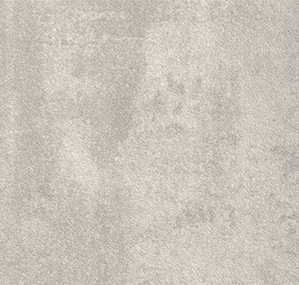 Crédence béton spatulé gris opale