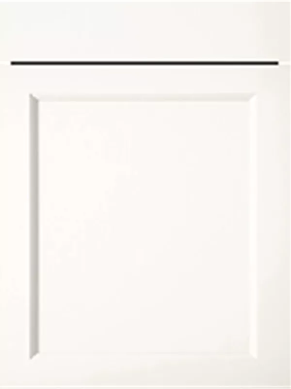 Façade A832 blanc cristal