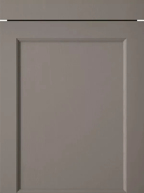 Façade A814 gris perle