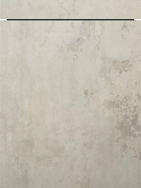 Façade A562 béton