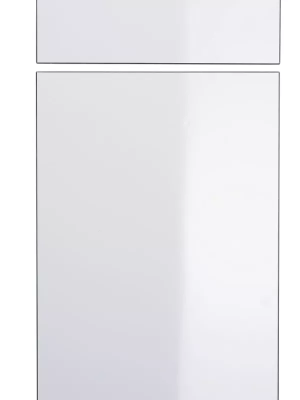 Façade Mirage blanc neige