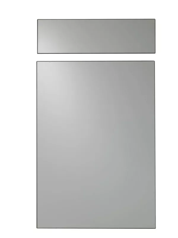 Façade Mirage gris tourterelle
