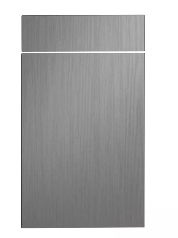 Façade Natura gris fil