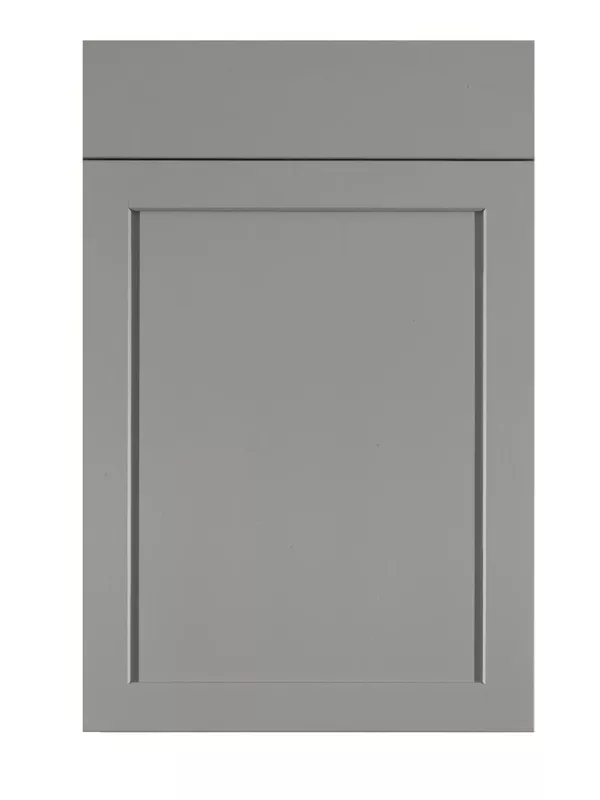 Façade Valentine gris clair