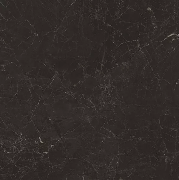 Plan de travail céramique marbre marquina