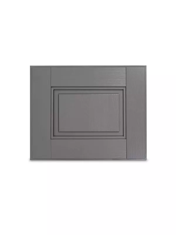 Façade grigio vulcano