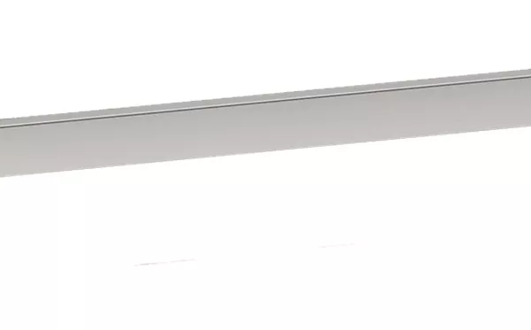 Poignée flat arrondie inox