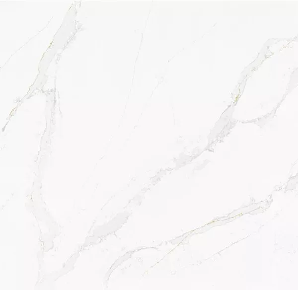 Plan de travail Quartz Eternal Calacatta Gold