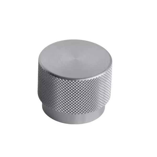 Bouton métal alu
