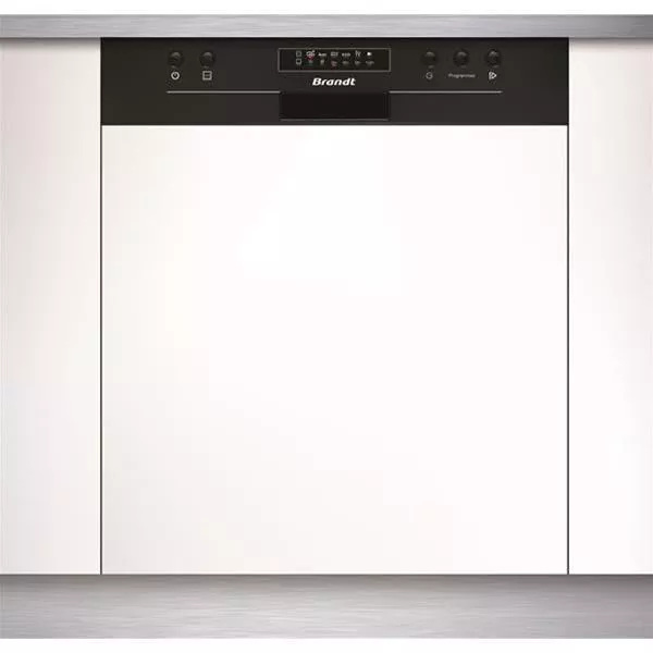 Lave-vaisselle intégrable BDB424LB