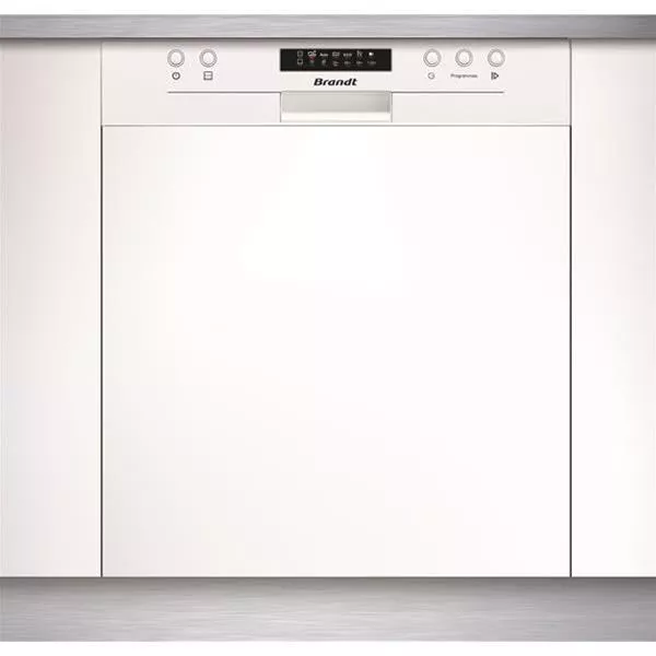 Lave-vaisselle intégrable BDB424LW