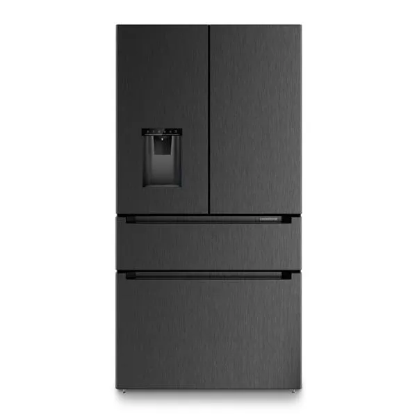 Réfrigérateur 2 portes + 2 tiroirs MBBSDI9528