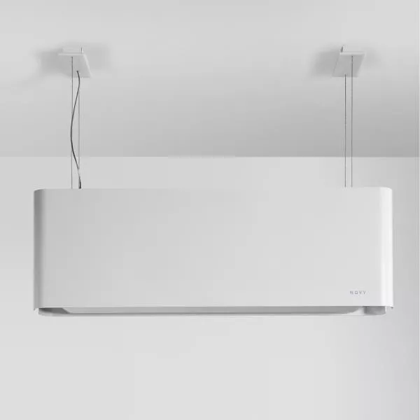 Hotte décorative îlot D7550