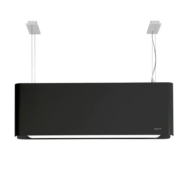 Hotte décorative îlot D7552
