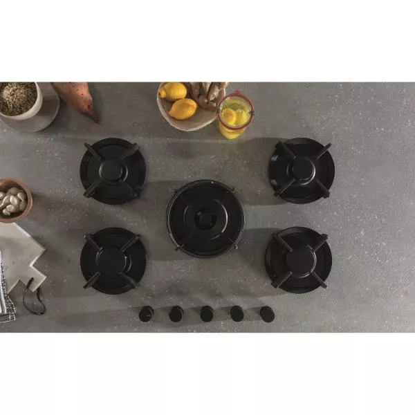Table de cuisson gaz D56016