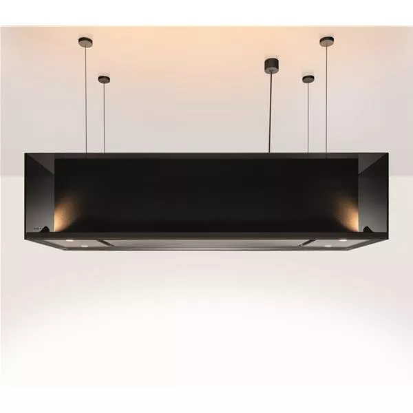 Hotte décorative îlot D7530