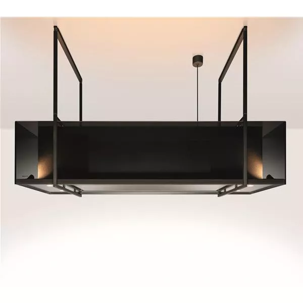 Hotte décorative îlot D7540