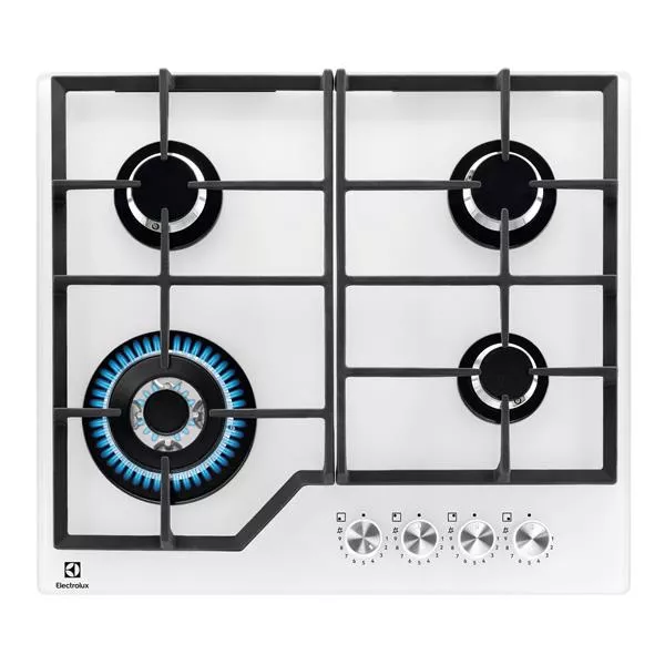 Table de cuisson gaz KGG64362W