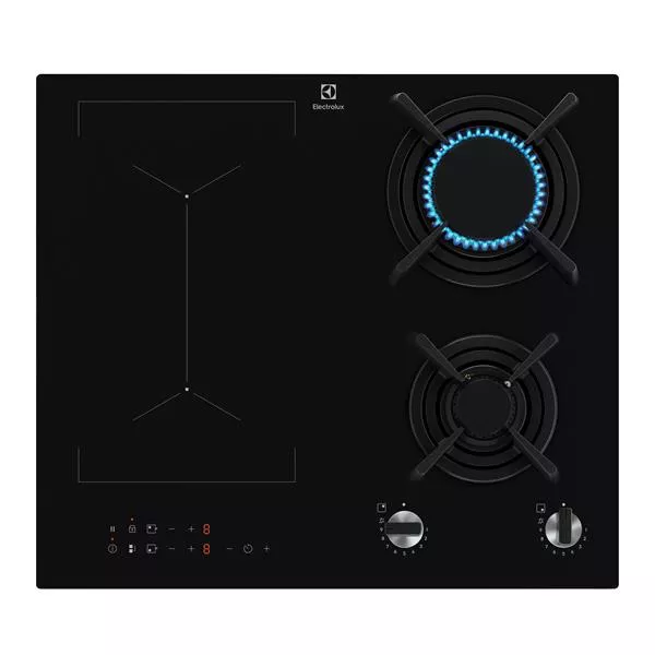 Table de cuisson mixte induction KDI641723K