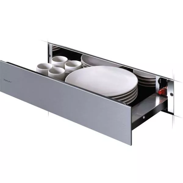 Tiroir chauffant WD142IX