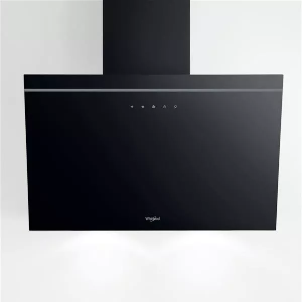 Hotte décorative murale AKR62FLTK
