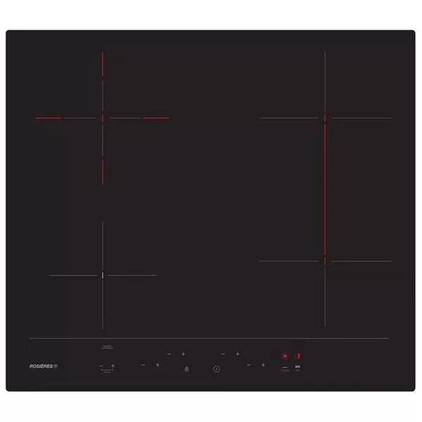 Table vitrocéramique RH64DBCP/2