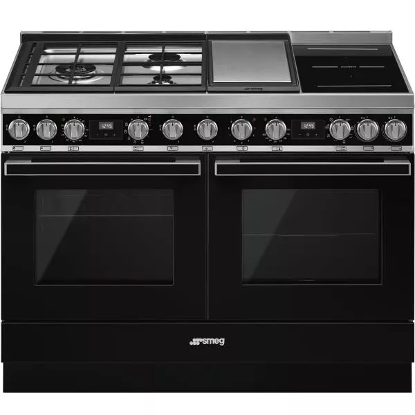 Piano de cuisson mixte CPF120IGMPBL