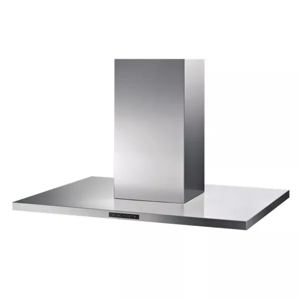 Hotte décorative îlot AHIBF971IX