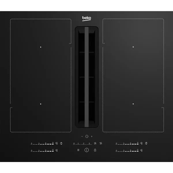 Table induction aspirante HIXI64701UP